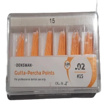 Gutta Percha Points 2% - Denswan